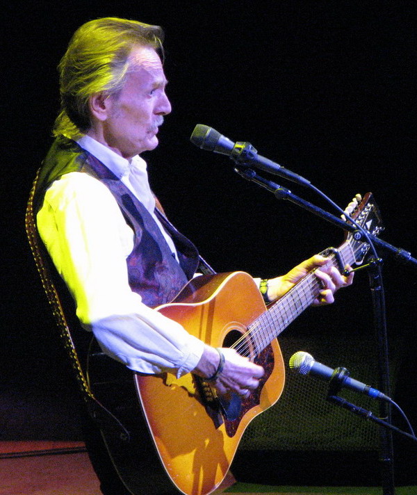 Gordon Lightfoot wrote, recorded "Early Morning Rain" (1966)