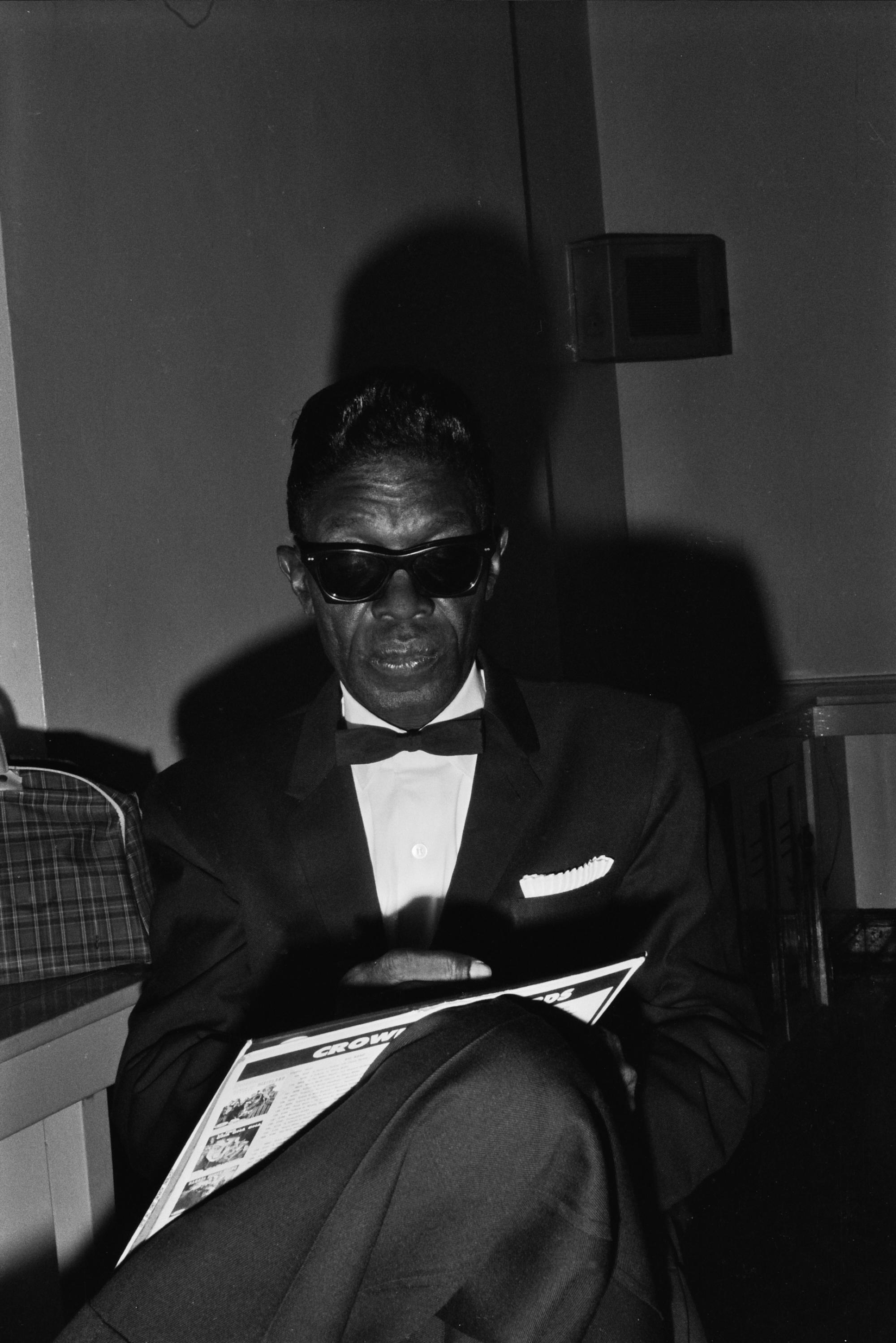 Lighnin' Hopkins wrote, recorded "Goin' Back to Florida" (1959)